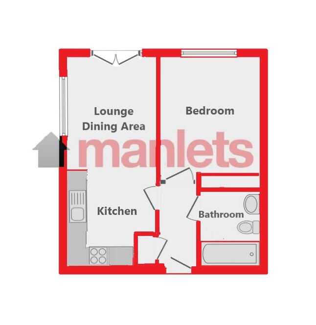 414, Middlewood Plaza 3 Craven Street Salford Manchester
